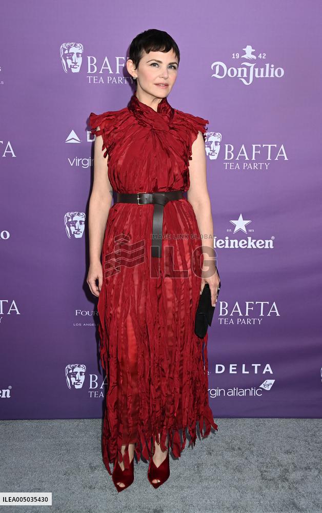 2026 BAFTA Tea Party