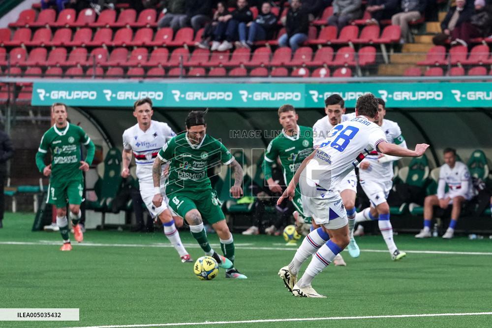 CALCIO - Serie B - US Avellino vs UC Sampdoria