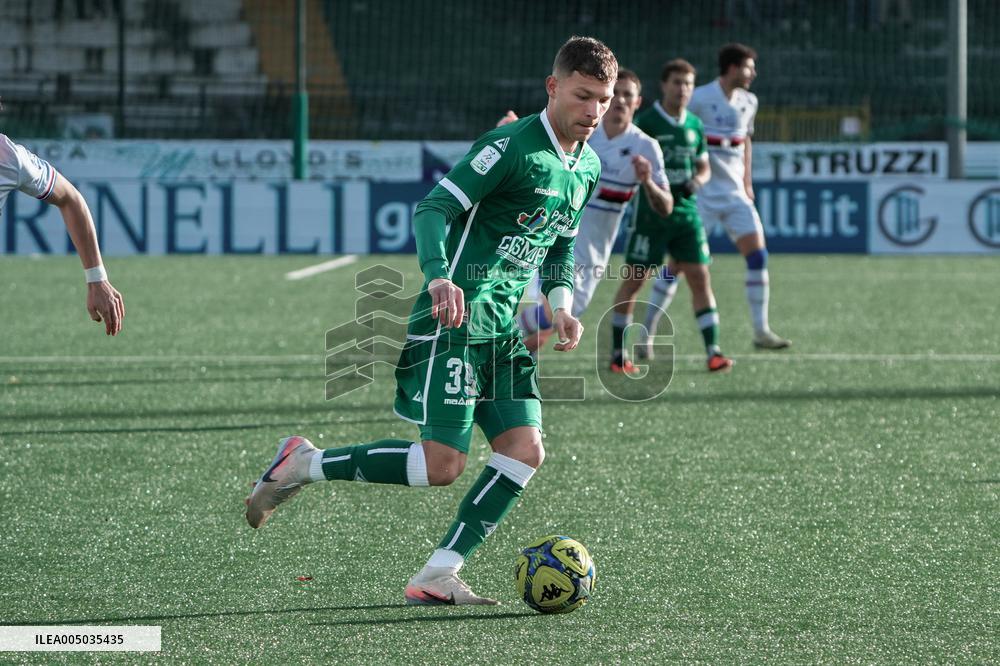 CALCIO - Serie B - US Avellino vs UC Sampdoria