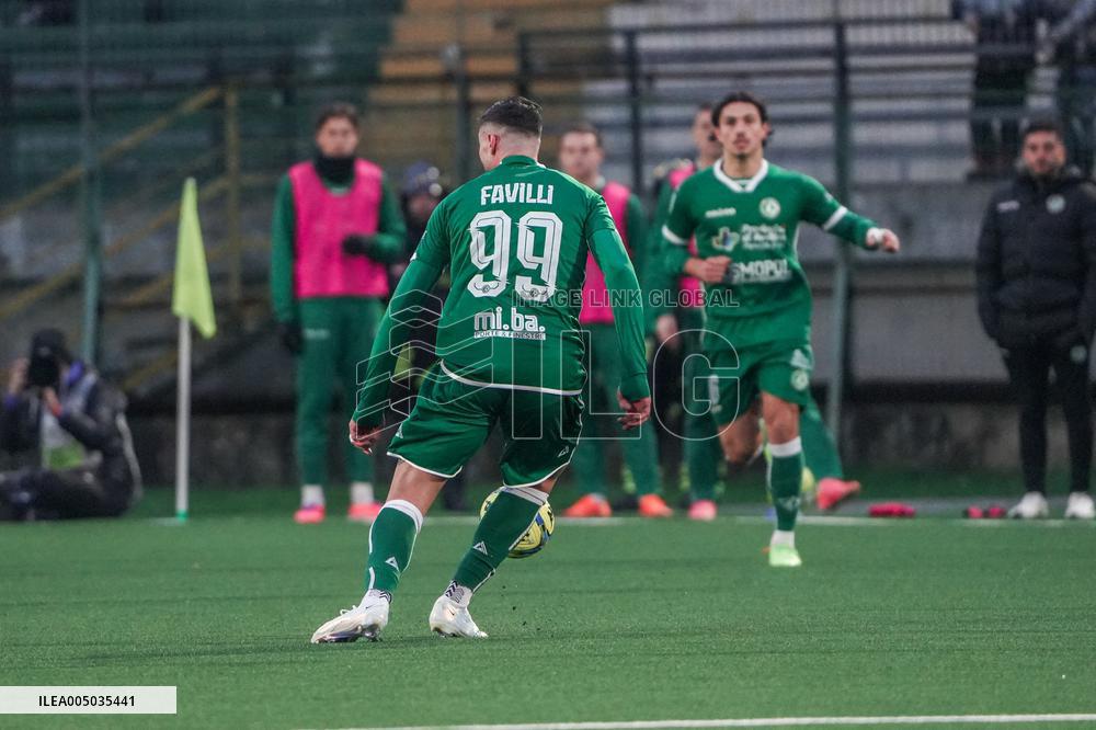 CALCIO - Serie B - US Avellino vs UC Sampdoria