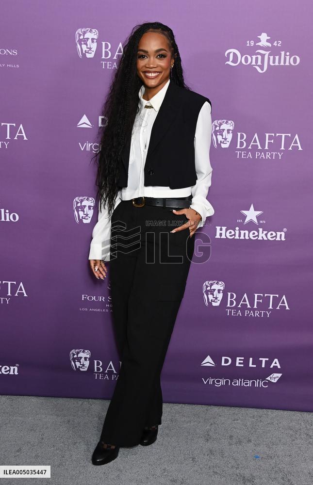 2026 BAFTA Tea Party
