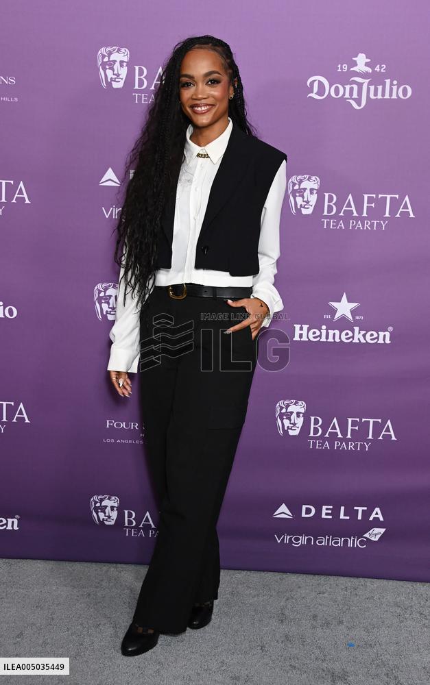 2026 BAFTA Tea Party