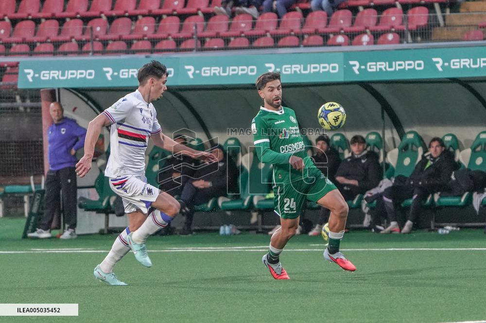 CALCIO - Serie B - US Avellino vs UC Sampdoria