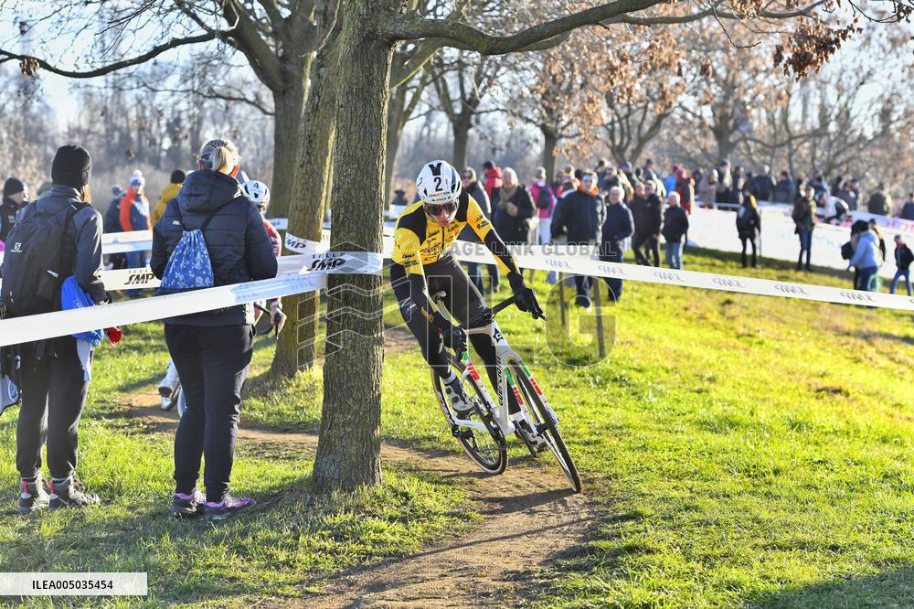 CICLISMO - Ciclocross - Campionati Italiani Ciclocross