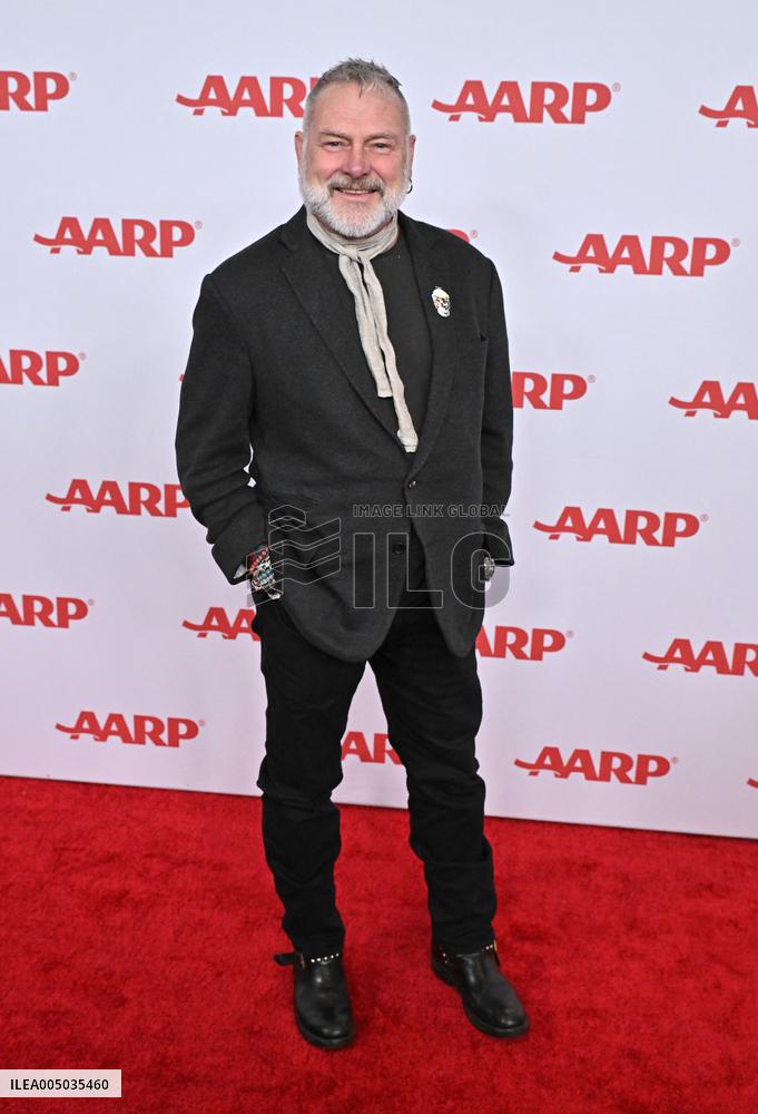 2026 Annual Movies for Grownups Awards with AARP