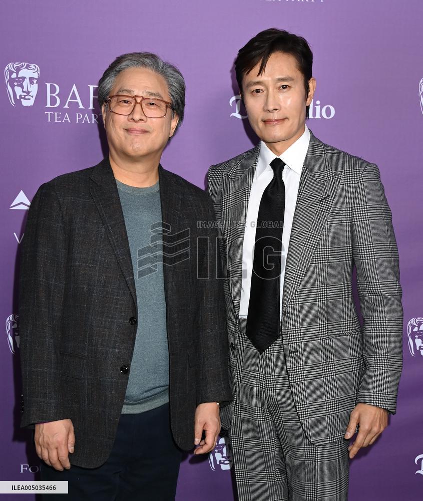 2026 BAFTA Tea Party
