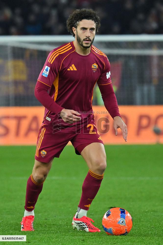 CALCIO - Serie A - AS Roma vs US Sassuolo