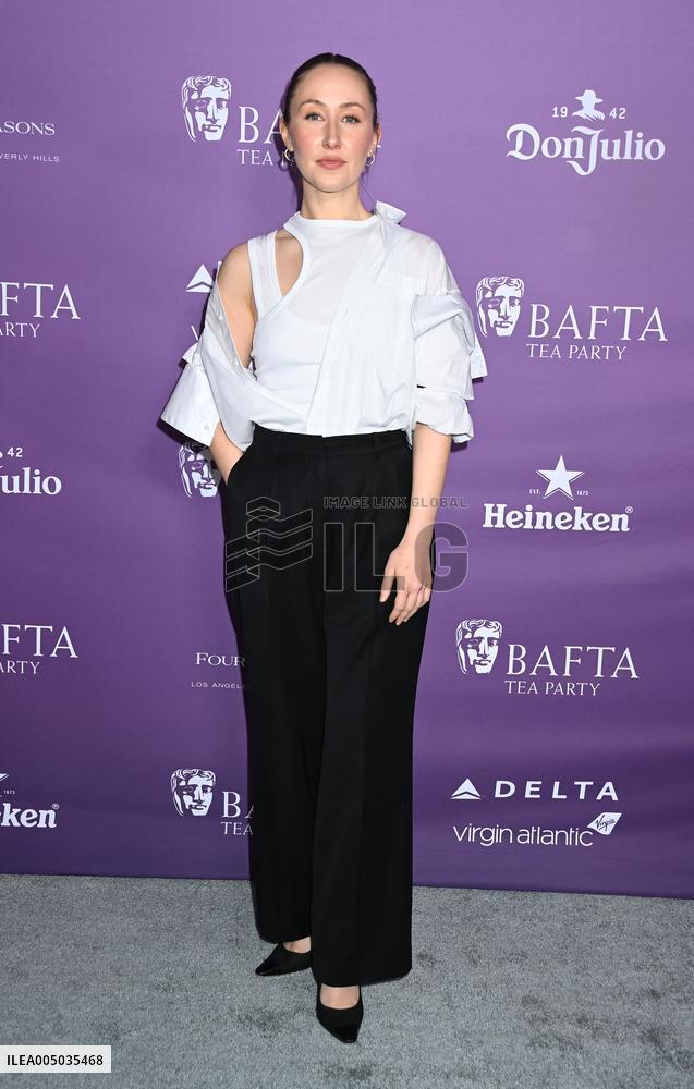 2026 BAFTA Tea Party
