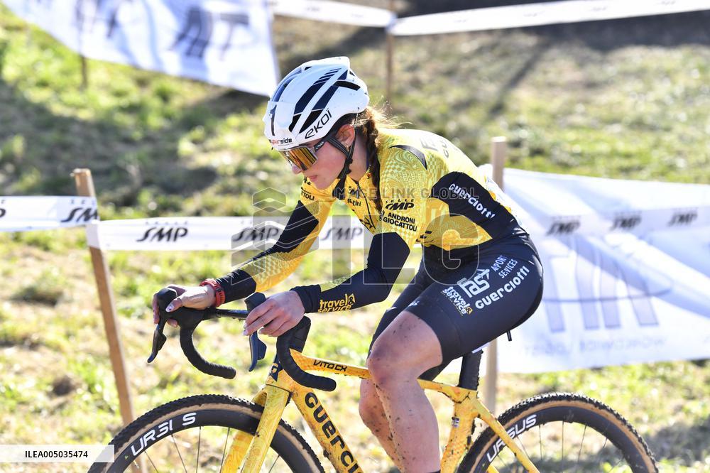 CICLISMO - Ciclocross - Campionati Italiani Ciclocross