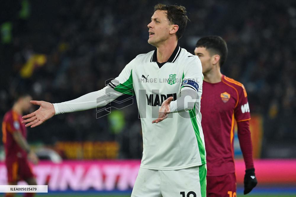 CALCIO - Serie A - AS Roma vs US Sassuolo