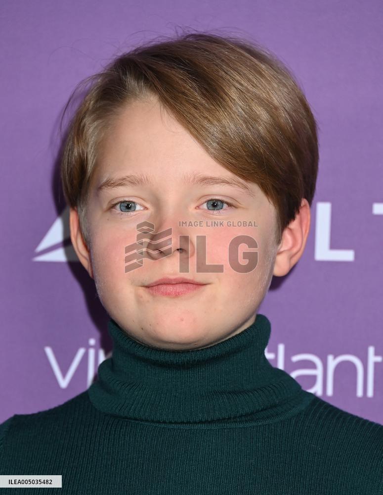 2026 BAFTA Tea Party