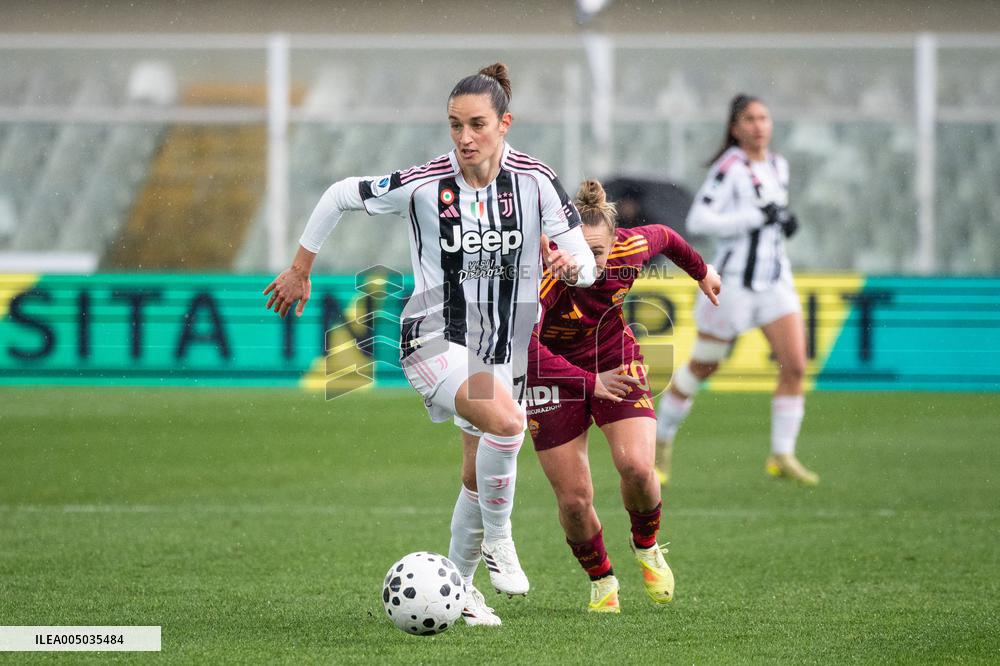 CALCIO - Supercoppa Femminile - Juventus FC vs AS Roma
