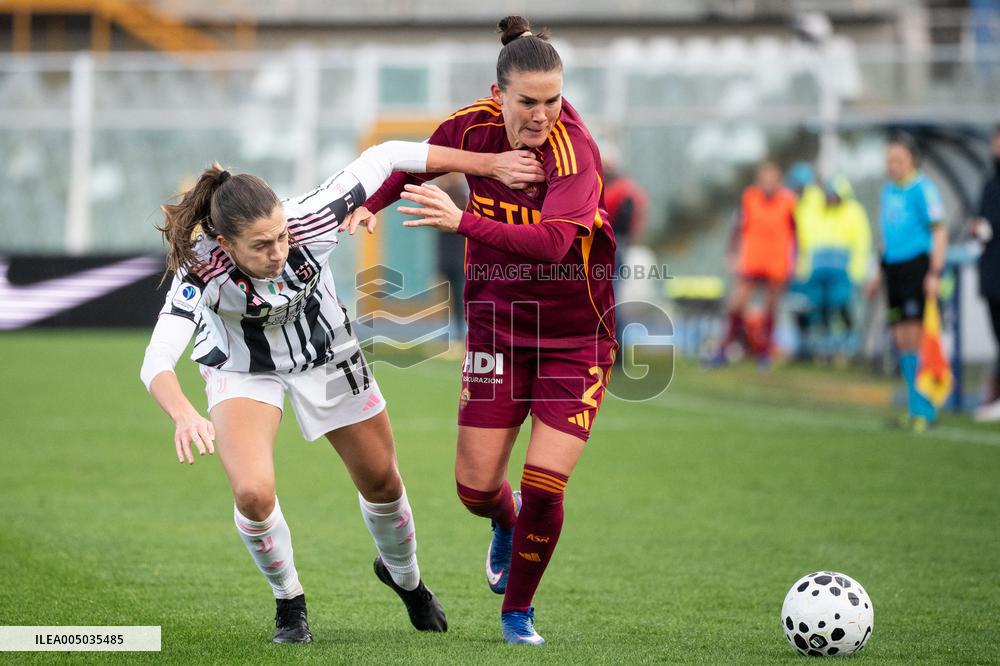 CALCIO - Supercoppa Femminile - Juventus FC vs AS Roma