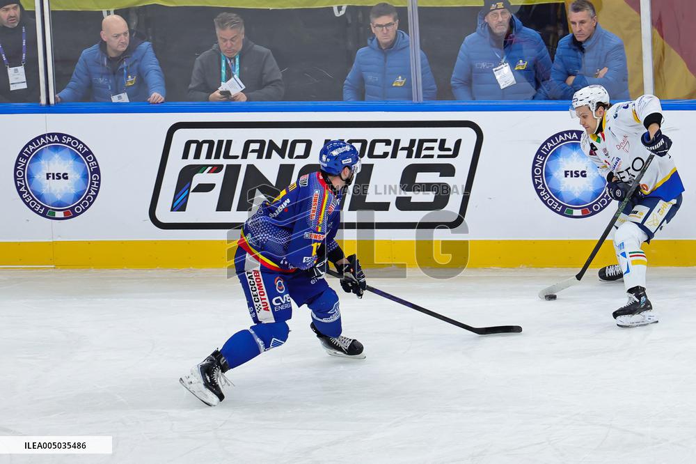 SPORT INVERNALI - Hockey su ghiaccio - Final Four IHL Serie A