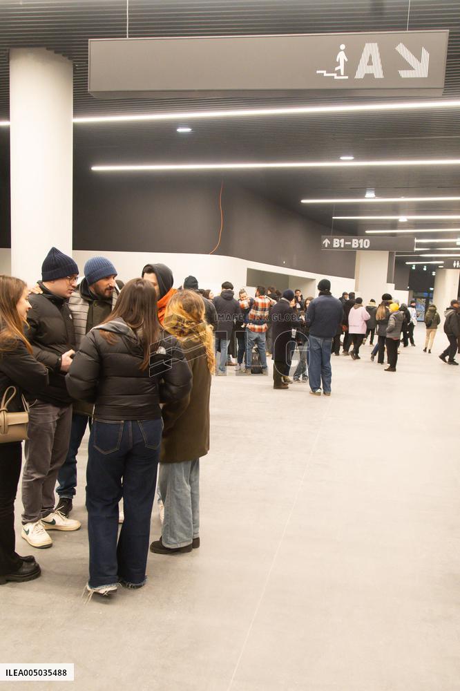 SPORT INVERNALI - Hockey su ghiaccio - Final Four IHL Serie A