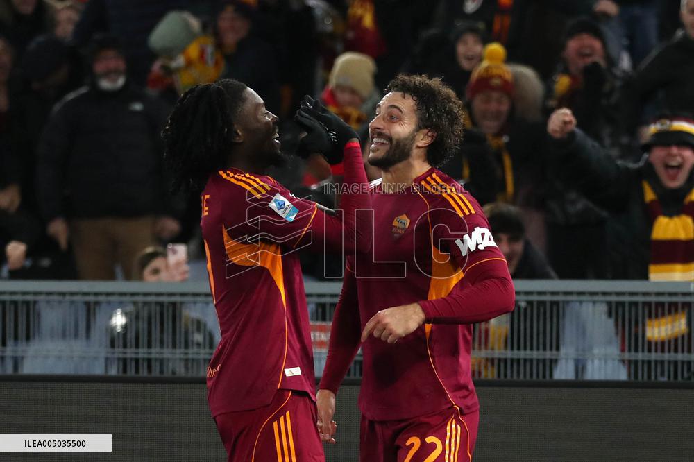 CALCIO - Serie A - AS Roma vs US Sassuolo