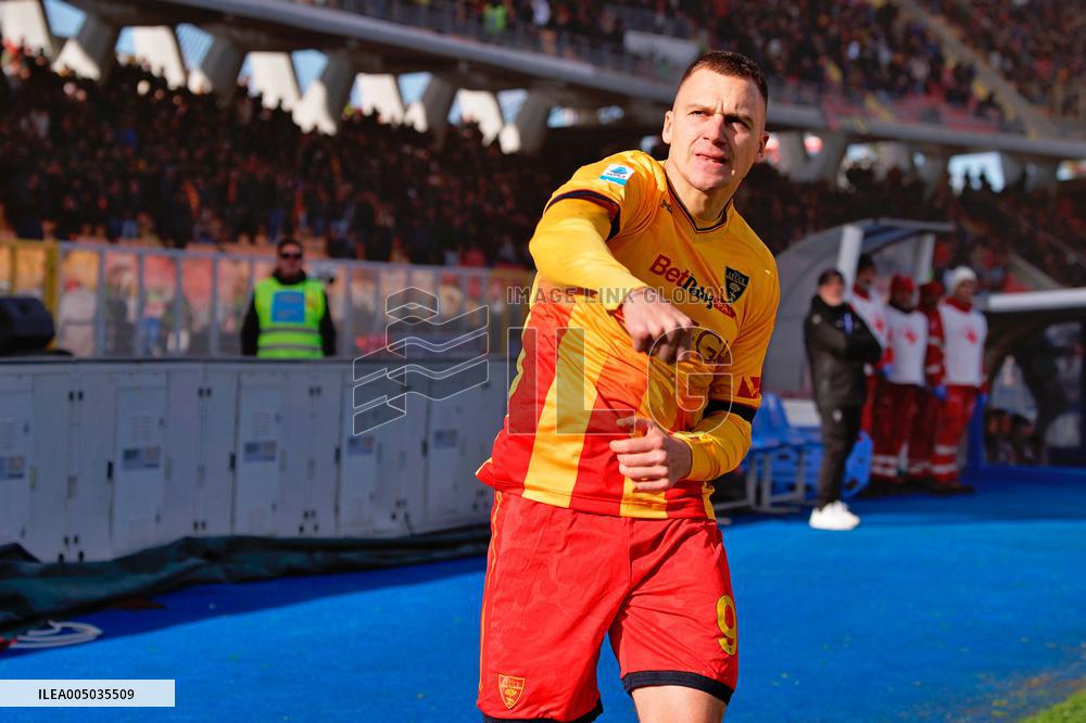 CALCIO - Serie A - US Lecce vs Parma Calcio