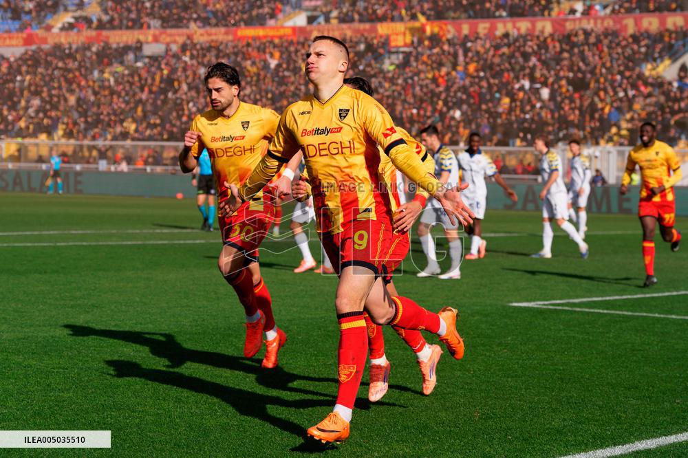 CALCIO - Serie A - US Lecce vs Parma Calcio