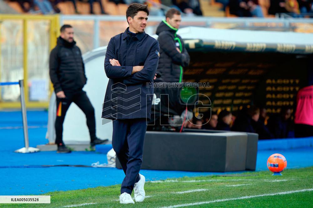 CALCIO - Serie A - US Lecce vs Parma Calcio