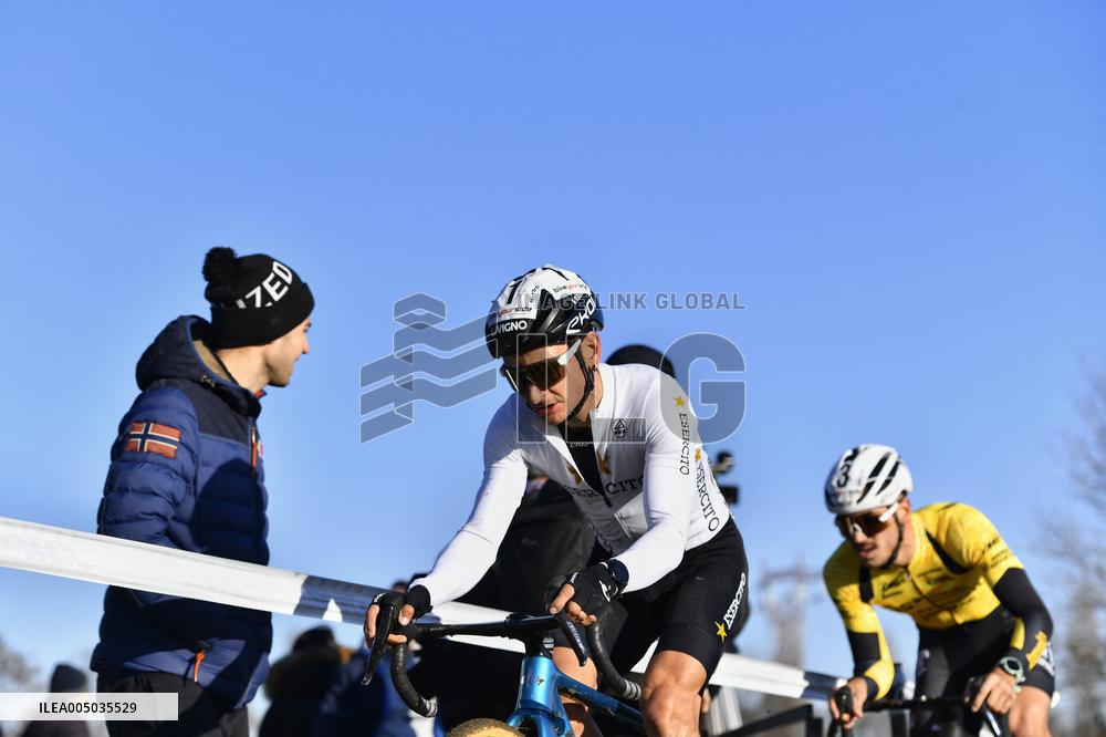 CICLISMO - Ciclocross - Campionati Italiani Ciclocross