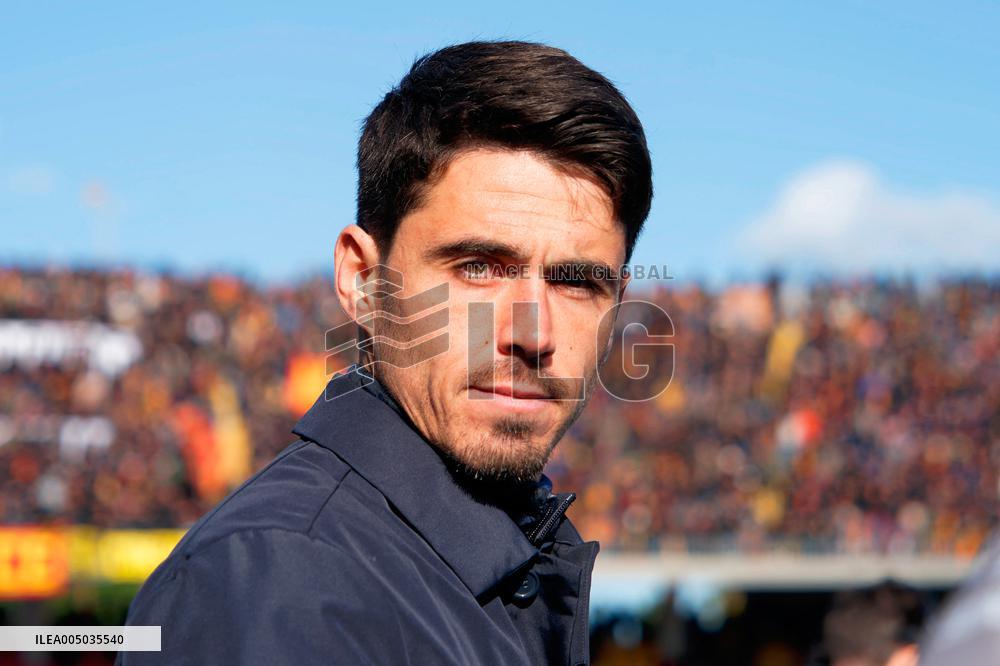 CALCIO - Serie A - US Lecce vs Parma Calcio