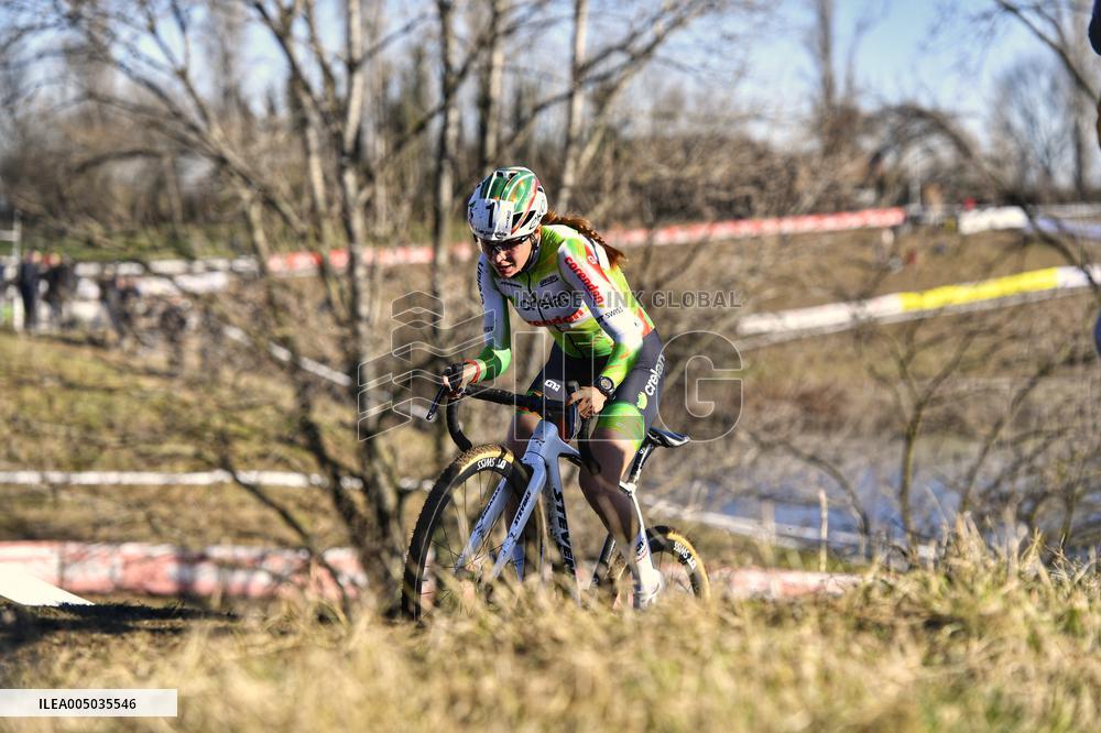 CICLISMO - Ciclocross - Campionati Italiani Ciclocross