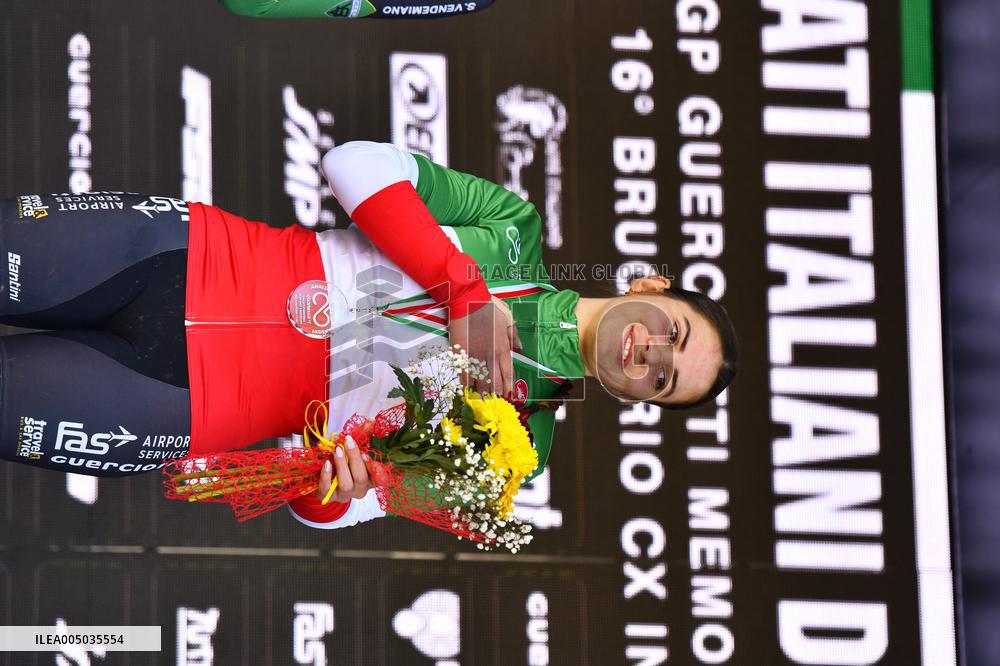 CICLISMO - Ciclocross - Campionati Italiani Ciclocross