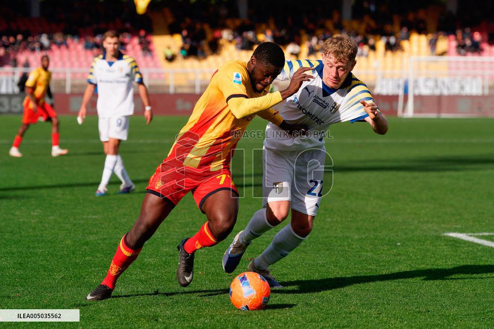 CALCIO - Serie A - US Lecce vs Parma Calcio