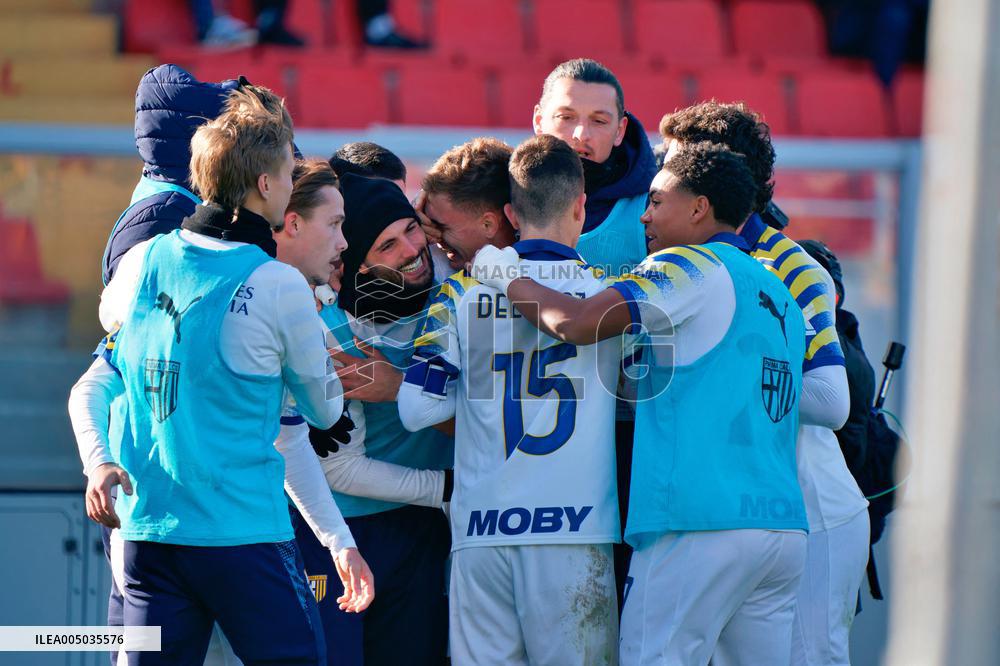 CALCIO - Serie A - US Lecce vs Parma Calcio