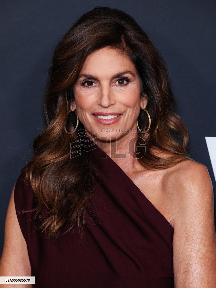 WWD Style Awards, Golden Globes - LA