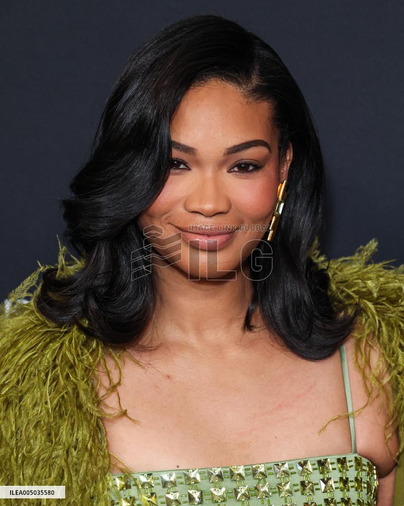 WWD Style Awards, Golden Globes - LA