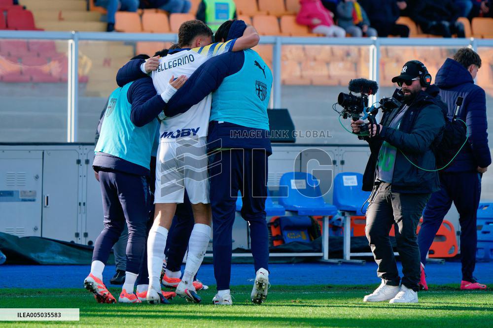 CALCIO - Serie A - US Lecce vs Parma Calcio