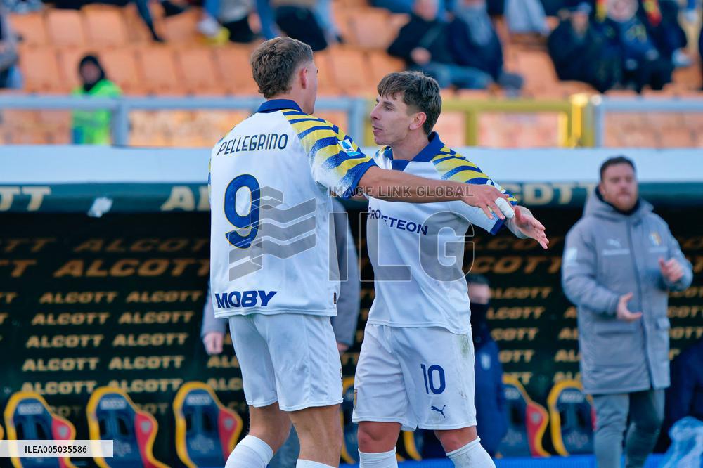 CALCIO - Serie A - US Lecce vs Parma Calcio