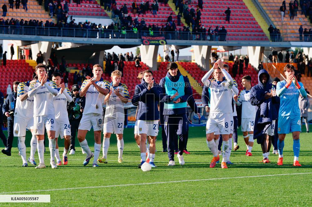 CALCIO - Serie A - US Lecce vs Parma Calcio