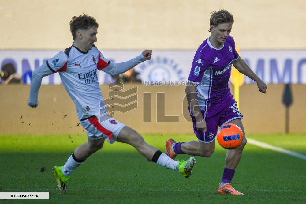 CALCIO - Serie A - ACF Fiorentina vs AC Milan