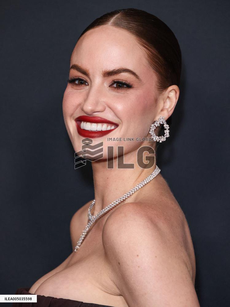 WWD Style Awards, Golden Globes - LA