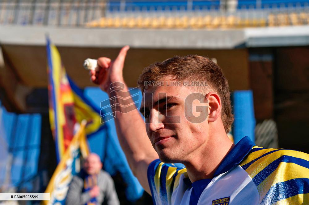 CALCIO - Serie A - US Lecce vs Parma Calcio