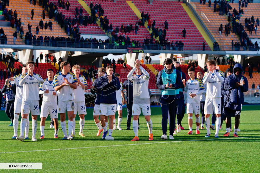 CALCIO - Serie A - US Lecce vs Parma Calcio