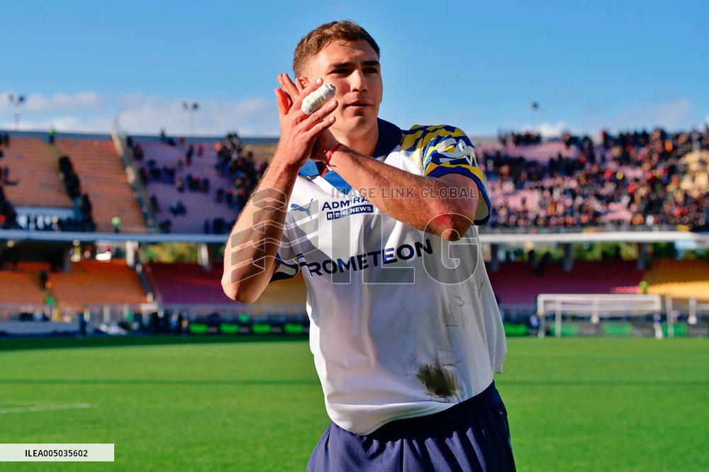 CALCIO - Serie A - US Lecce vs Parma Calcio