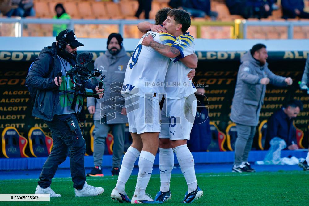 CALCIO - Serie A - US Lecce vs Parma Calcio