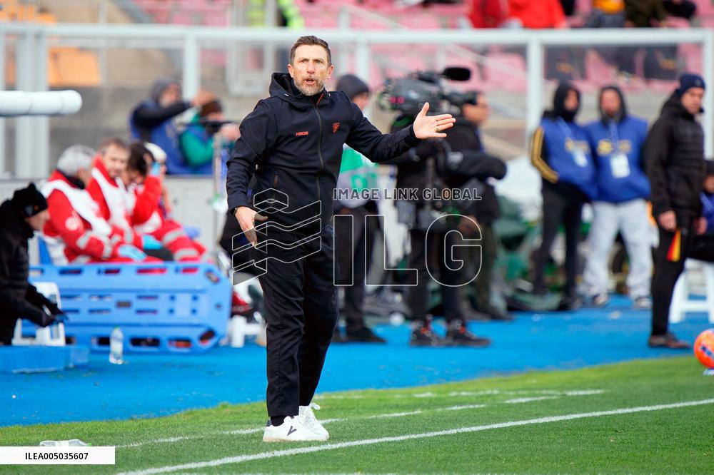 CALCIO - Serie A - US Lecce vs Parma Calcio