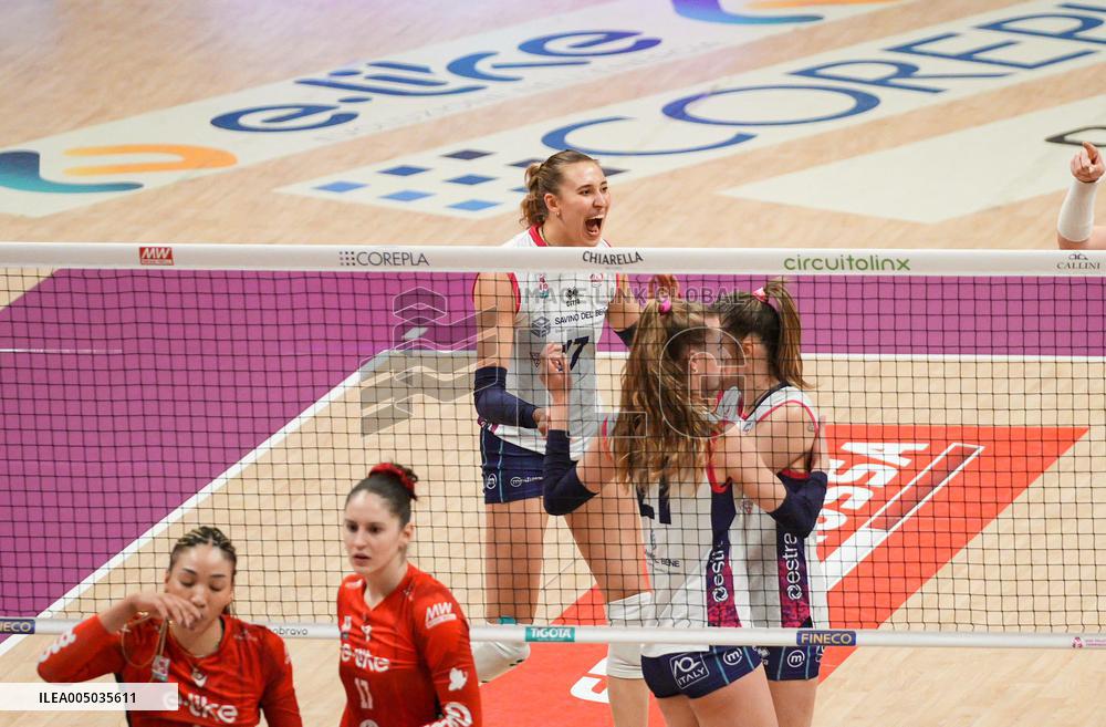 VOLLEY - Serie A1 Femminile - Eurotek Laica Uyba vs Savino Del Bene Scandicci