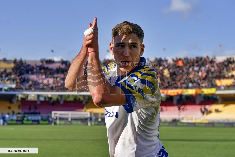 CALCIO - Serie A - US Lecce vs Parma Calcio