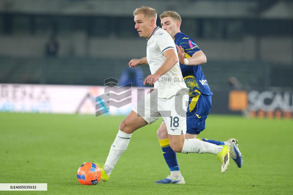 CALCIO - Serie A - Hellas Verona FC vs SS Lazio