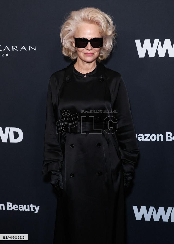 WWD Style Awards, Golden Globes - LA