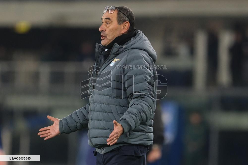 CALCIO - Serie A - Hellas Verona FC vs SS Lazio