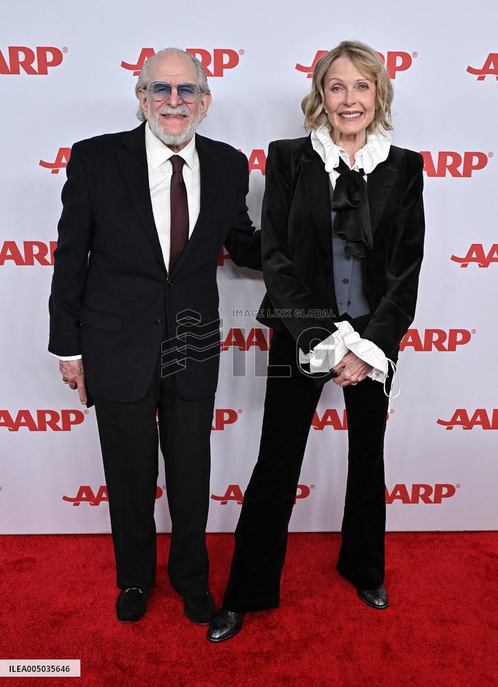 2026 Annual Movies for Grownups Awards with AARP