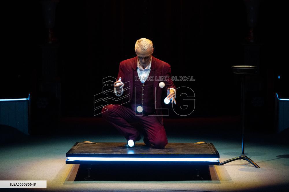 Stephane Rolland Event At Bouglione Winter Circus