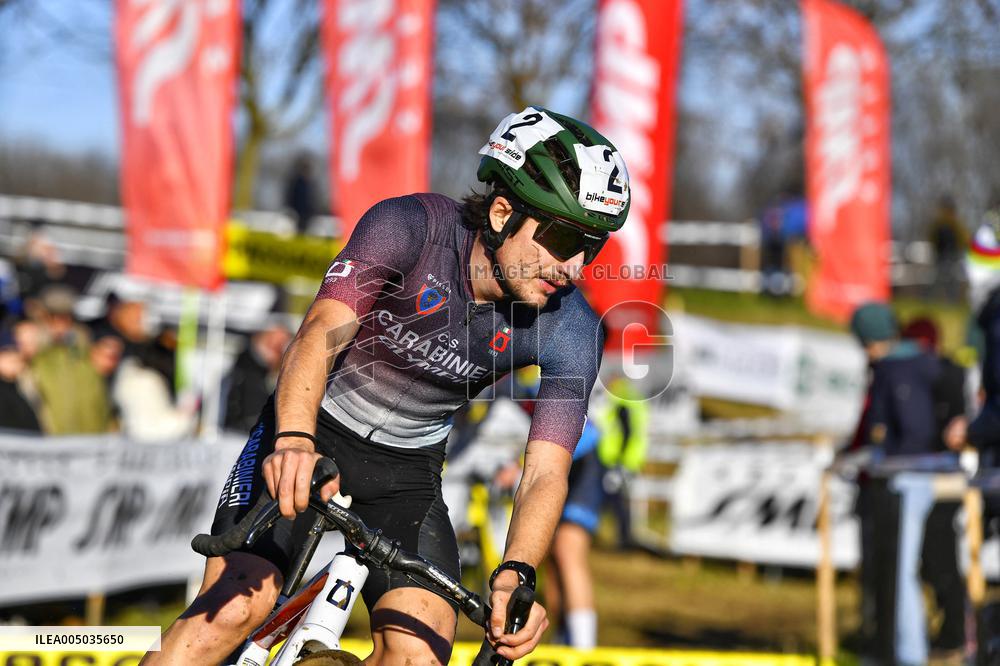 CICLISMO - Ciclocross - Campionati Italiani Ciclocross