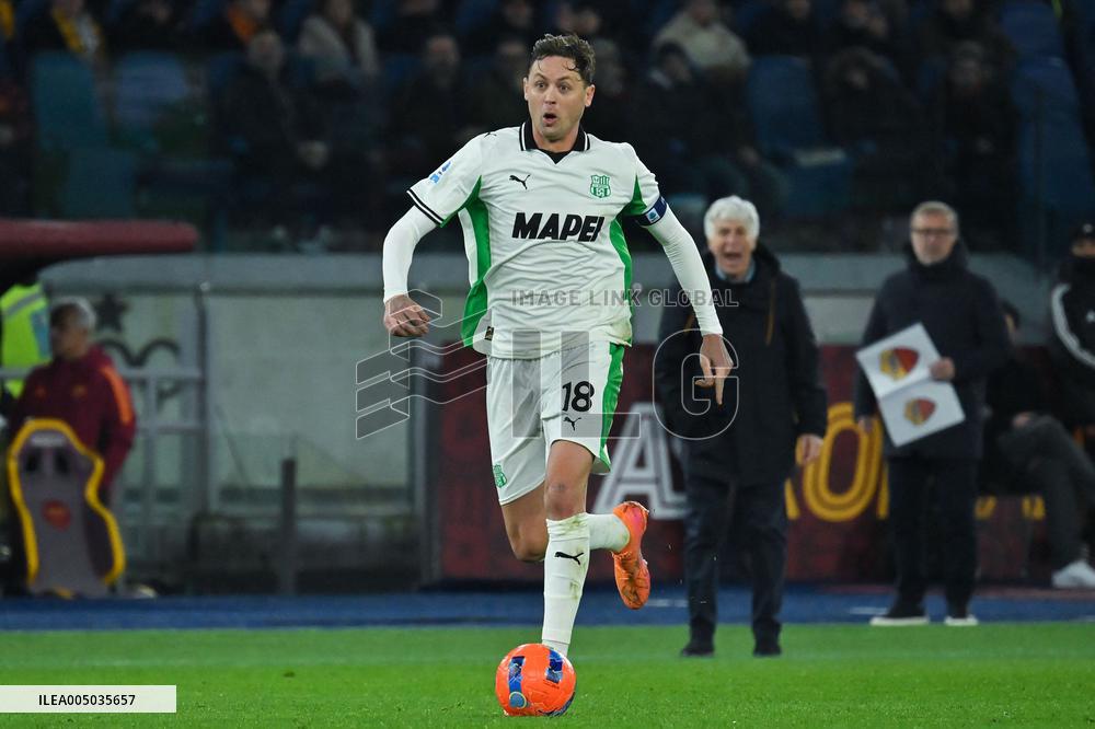 CALCIO - Serie A - AS Roma vs US Sassuolo